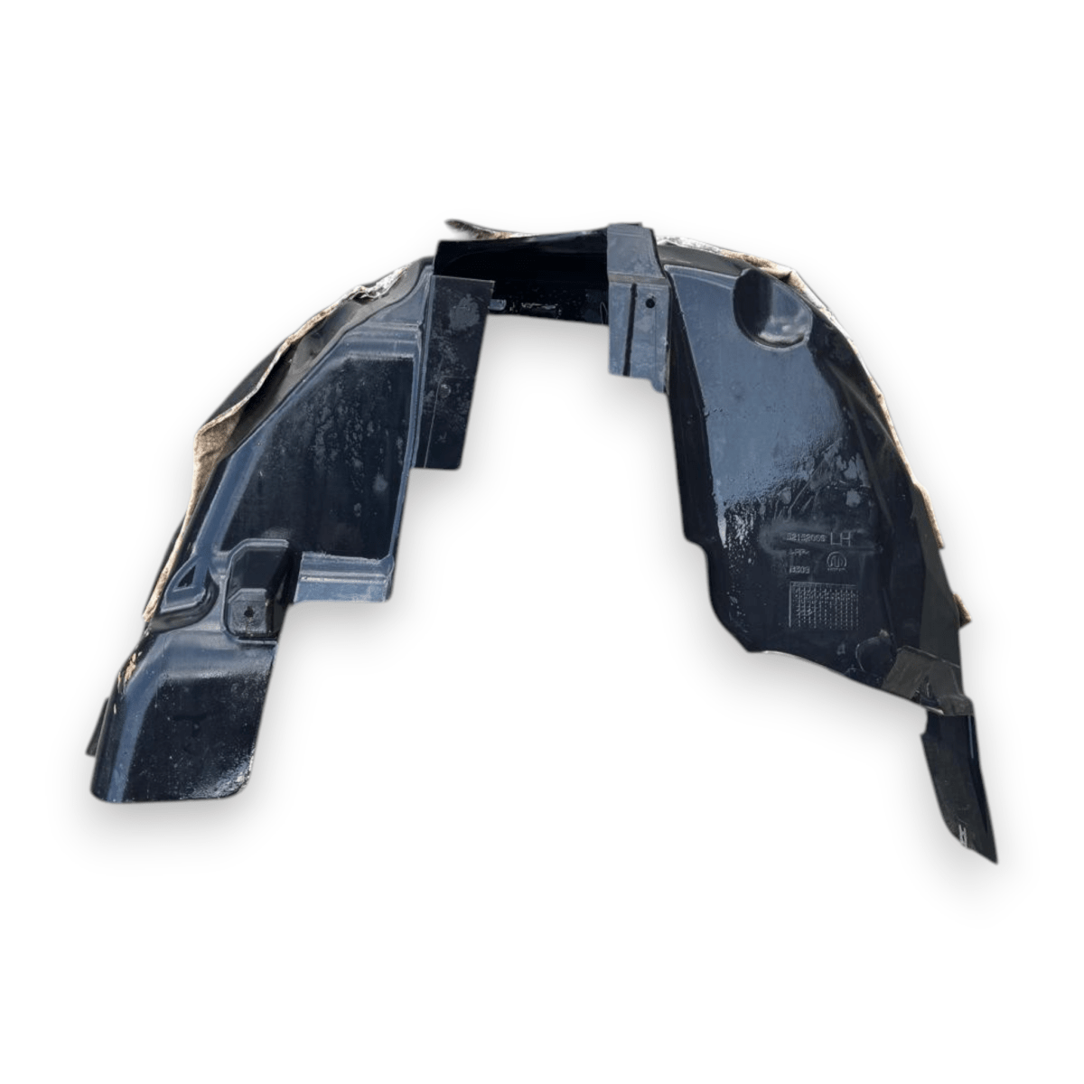 Passaruota / parasassi posteriore sinistro Jeep Compass II cod.52152065 (2016 - ) - F&P CRASH SRL - Ricambi Usati