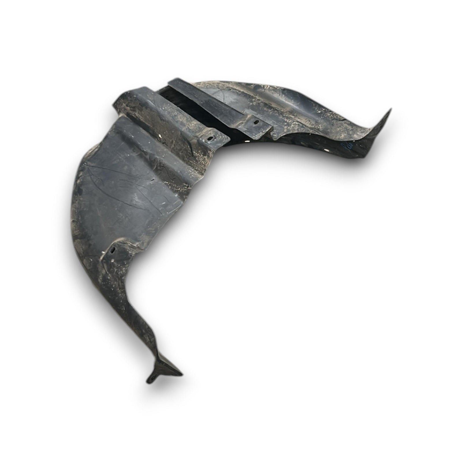Rear Wheel Arch / Mudguard Left Volkswagen Polo (6R) code 6R0810971B (2009 > 2017) - F&P CRASH SRLS - Used Parts