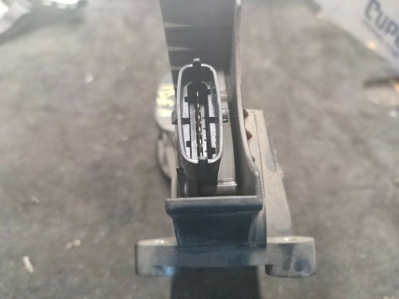 Pedale Acceleratore Fiat-Idea (2003-2012) Lancia Musa 1.3 Mjet 0280752250 - F&P CRASH SRLS - Ricambi Usati