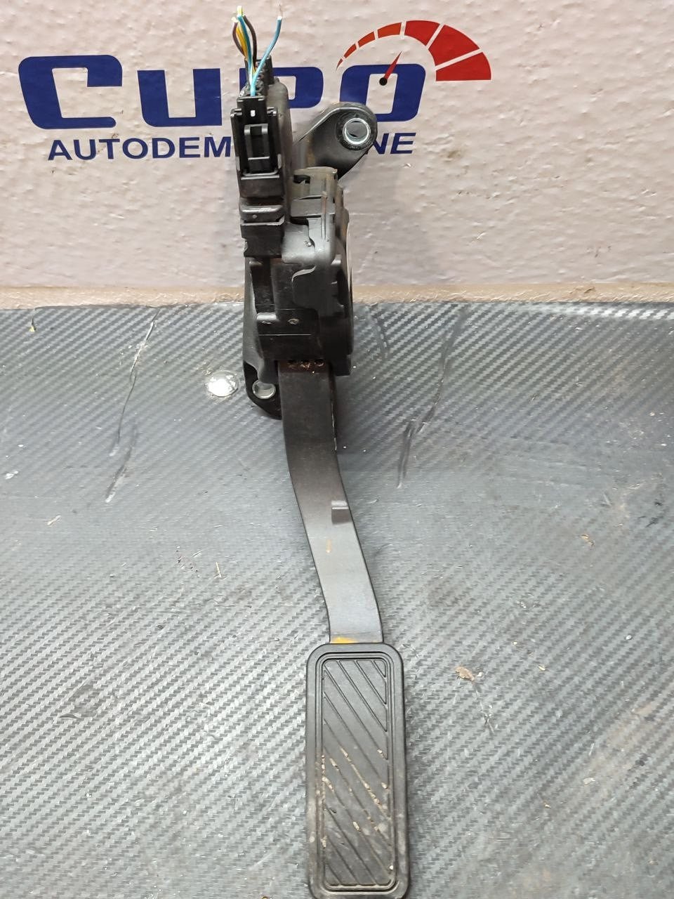 Ford Ecosport accelerator pedal code 8v21-9f836-a3b - F&P CRASH SRLS - Used Parts