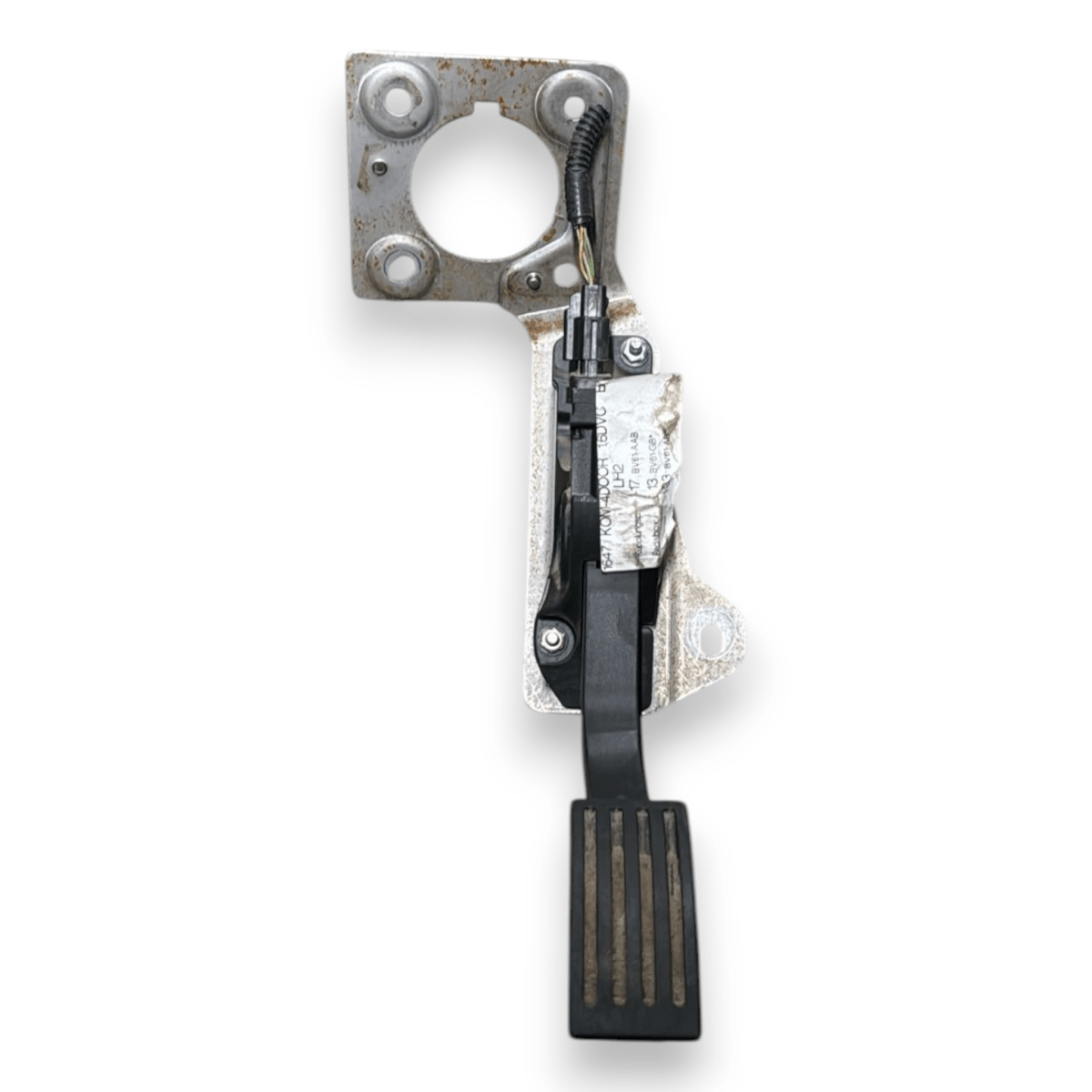 Pedale acceleratore Ford Focus III 1.6 diesel cod.BV619F836AB (2011 - 2018) - F&P CRASH SRL - Ricambi Usati