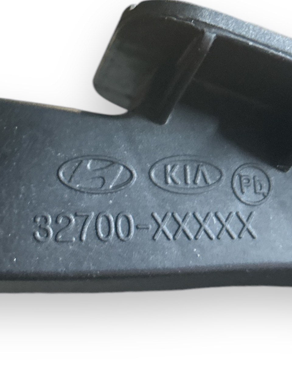 Accelerator Pedal Hyundai I30 (2007 > 2012) cod.32700 - XXXXX - F&P CRASH SRLS - Used Parts