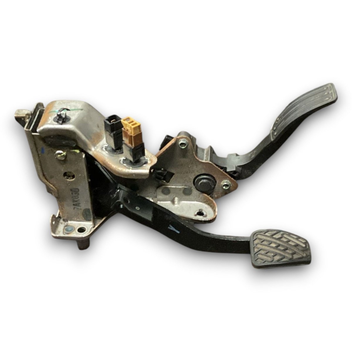 Pedale acceleratore + pedale freno nissan juke (2010 > 2019) - F&P CRASH SRL - Ricambi Usati