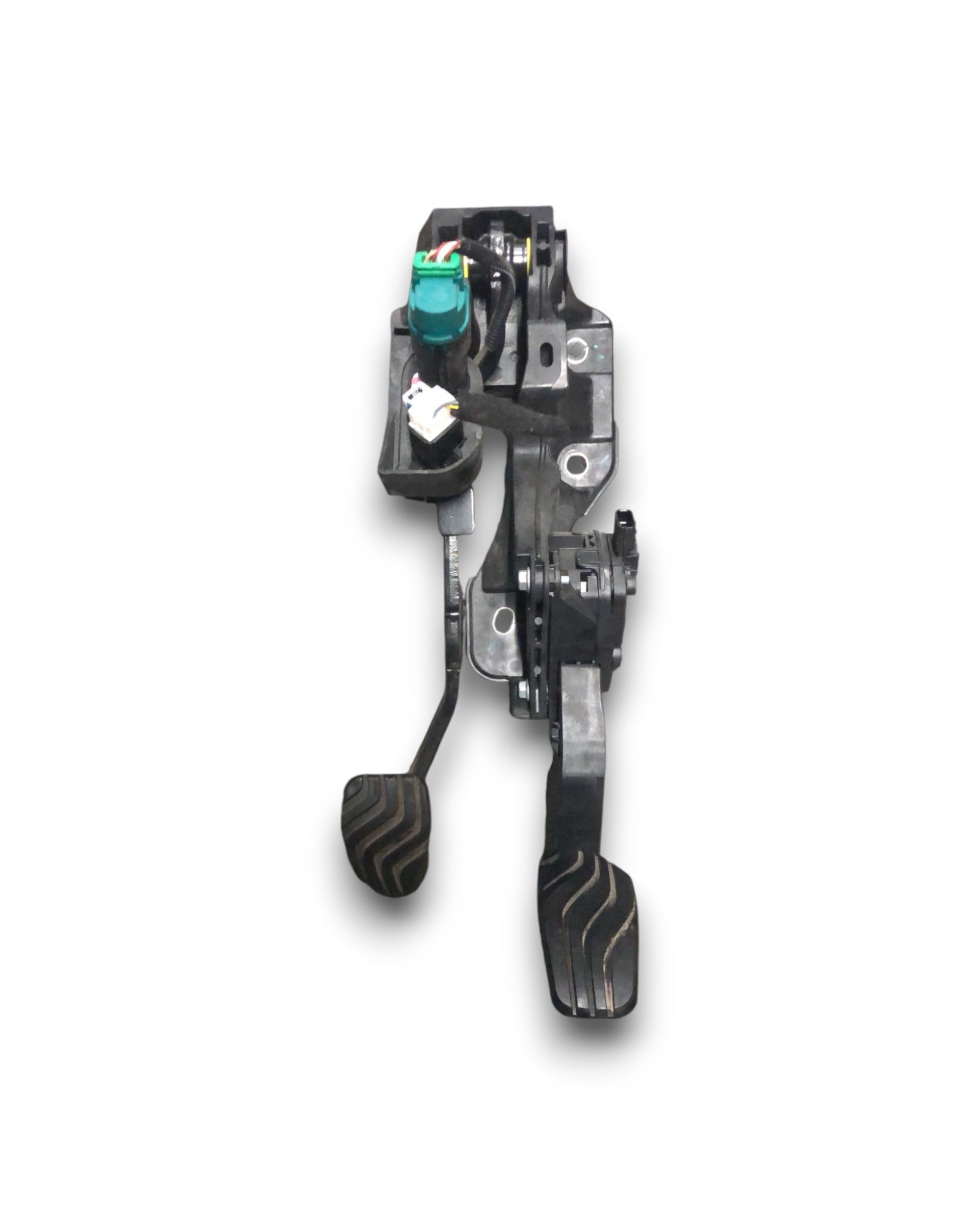 Pedale Acceleratore + Pedale Freno Renault Captur (2019>) cod:180100879R - F&P CRASH SRLS - Ricambi Usati