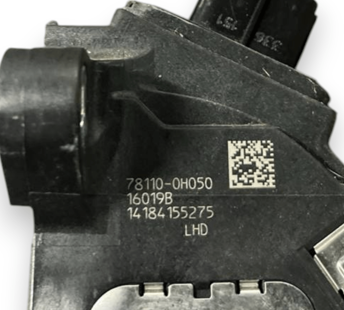 Pedale Acceleratore Peugeot 108 (2014 al 2021) cod: 78110 - 0H050 - F&P CRASH SRLS - Ricambi Usati