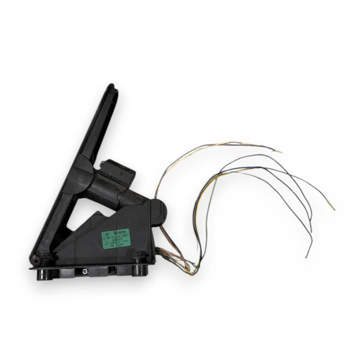 Pedale acceleratore Smart Fortwo (W450) cod.0280752268 (1998 - 2007) - F&P CRASH SRL - Ricambi Usati