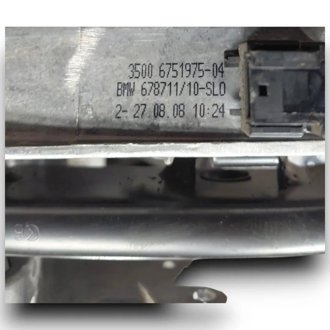Dettaglio Pedale del freno BMW Serie 3 E90/E91 dal 2008 OEM 35006762926 - foto 3