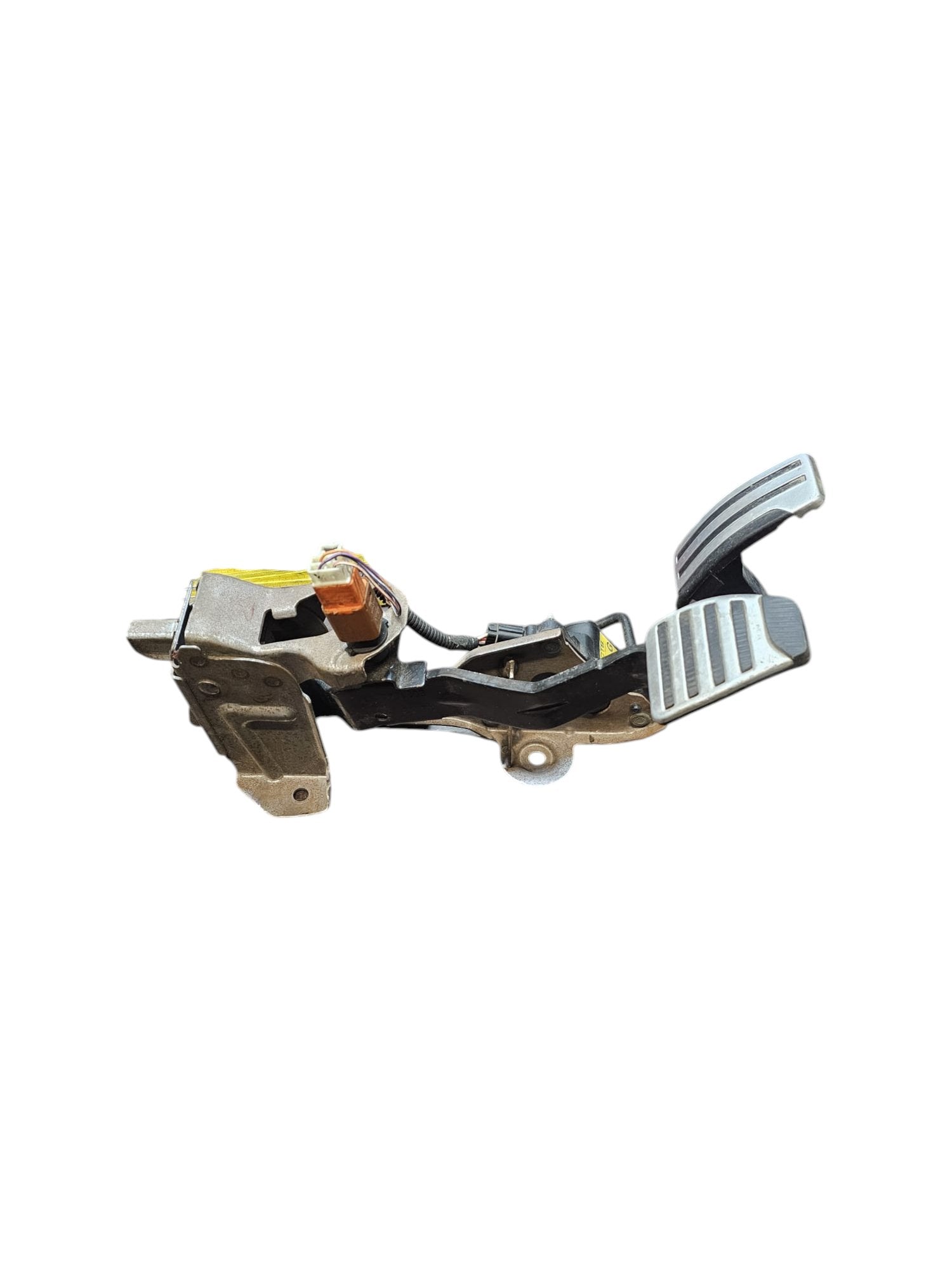 Brake + Accelerator Pedal Nissan Qashqai J11 (2014 - 2021) Cod:E001046X11 - F&P CRASH SRLS - Used Parts