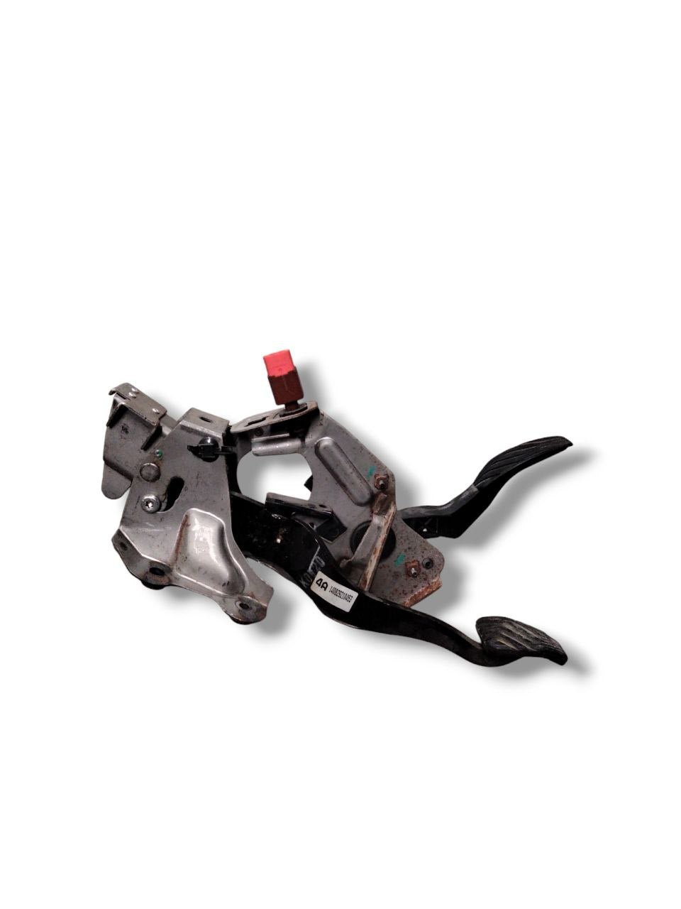 Brake + Accelerator Pedal Nissan X-Trail T32 (2014-2020) cod.180024BA0B - F&P CRASH SRLS - Used Spare Parts