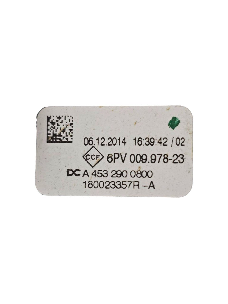 Pedale Freno + Acceleratore Smart ForFour W453 Cod:8201213227 (2014 - 2021) - F&P CRASH SRLS - Ricambi Usati