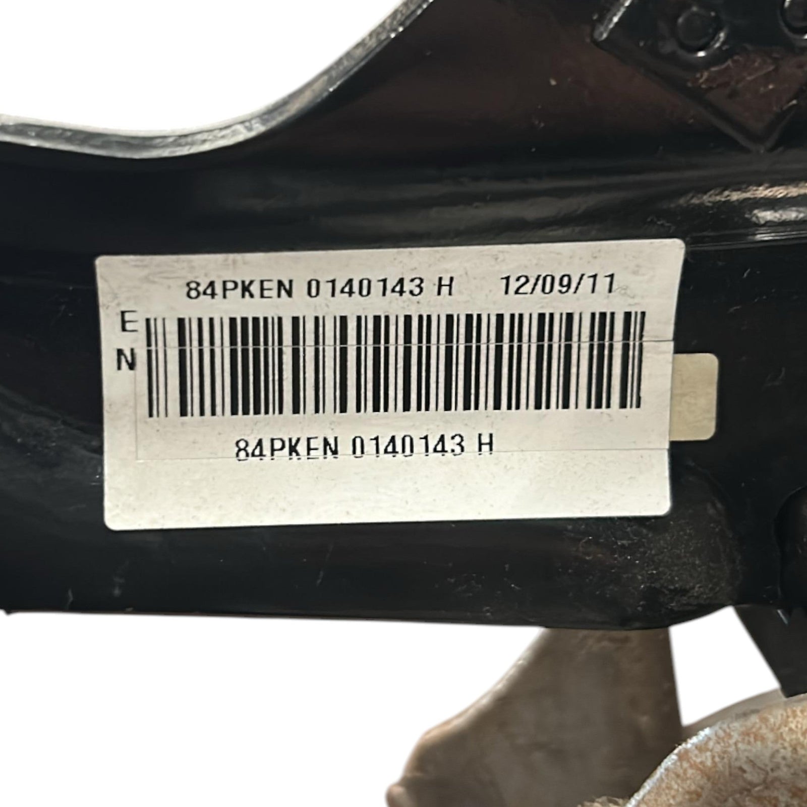 Pedale Freno DS4 I cod.84PKEN (2011 > 2018) Cambio Automatico - F&P CRASH SRLS - Ricambi Usati