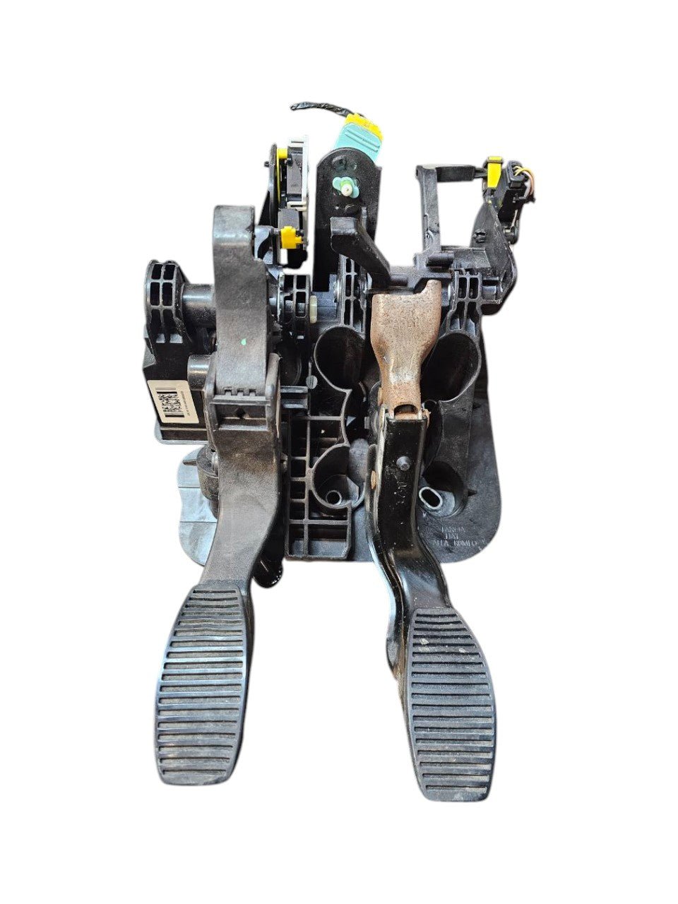 Brake + Clutch Pedal Fiat Panda 312 Cod:0052111371 (2012 - >) - F&P CRASH SRLS - Used Parts