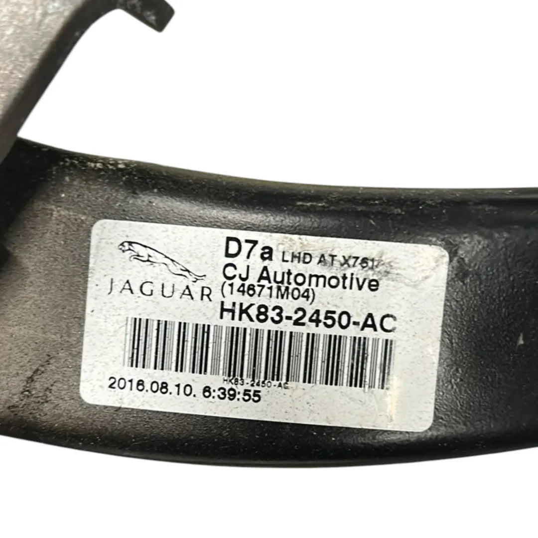 Dettaglio Pedale del freno Jaguar F-PACE X761 2016–2021 OEM T4A2047 - foto 3
