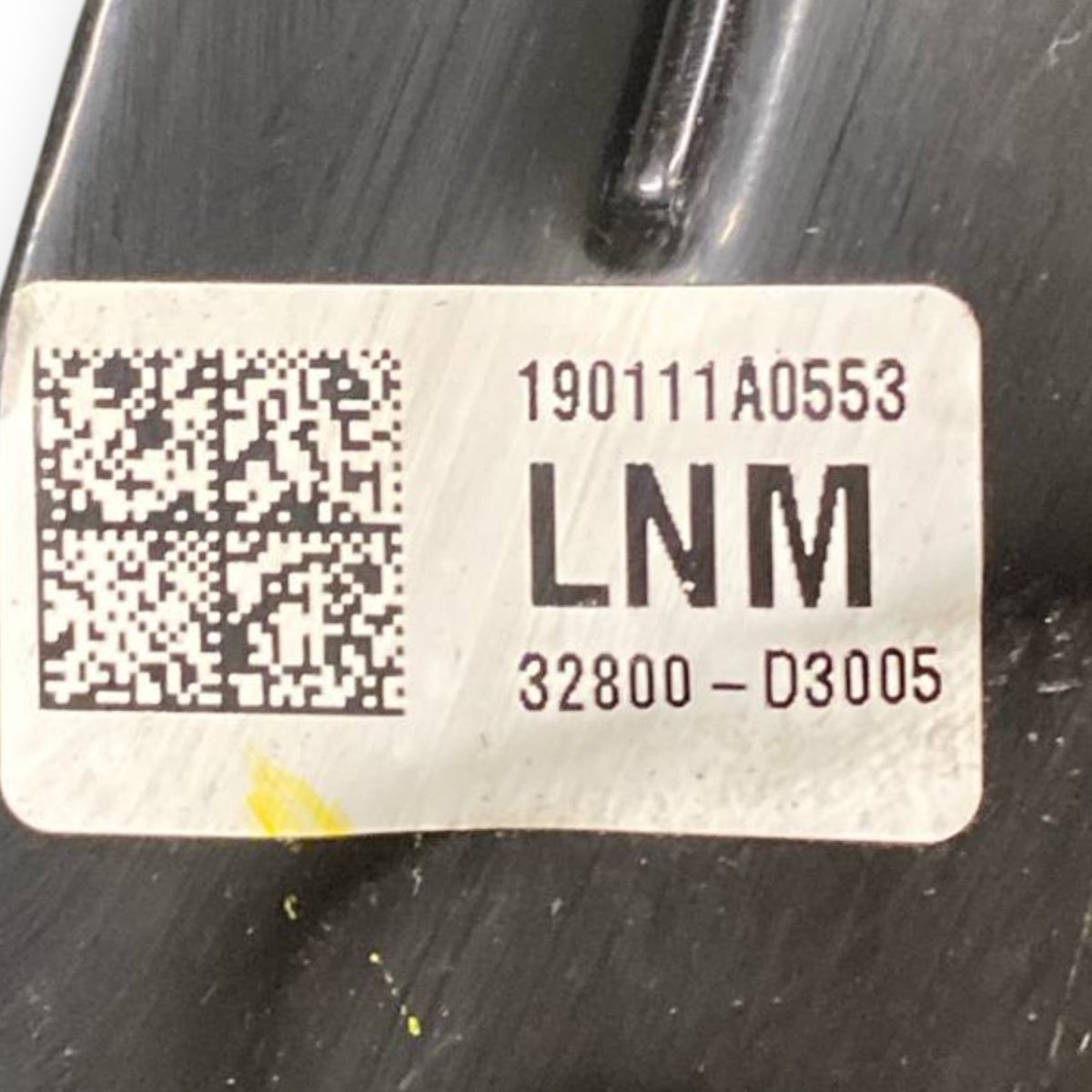 Pedale freno kia sportage ql Cod: 32800 - d3005 (2016 - 2021) - F&P CRASH SRLS - Ricambi Usati