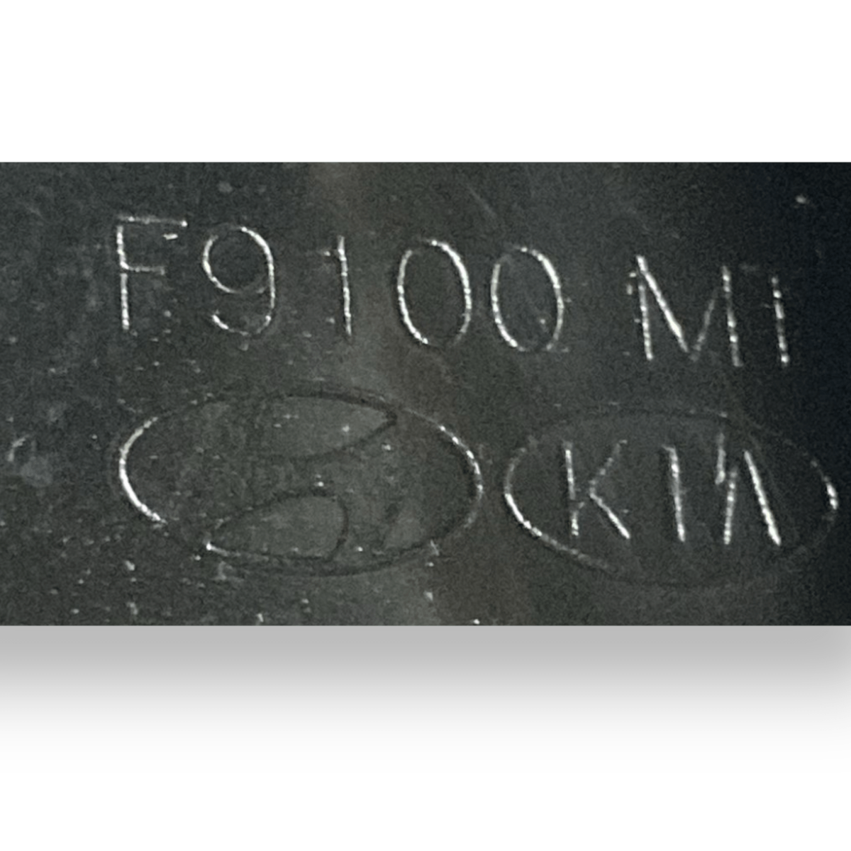 pedale freno kia stonic cod:f9100mt (2017 - ) - F&P CRASH SRL - Ricambi Usati