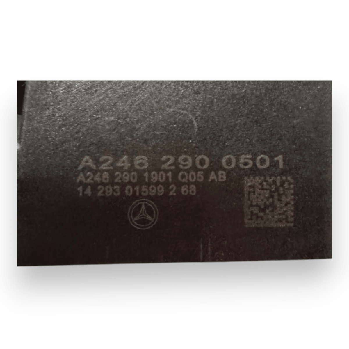 Pedale freno Mercedes - Benz Classe A (W176) cod.A2462900501 (2012 - 2018) - F&P CRASH SRL - Ricambi Usati