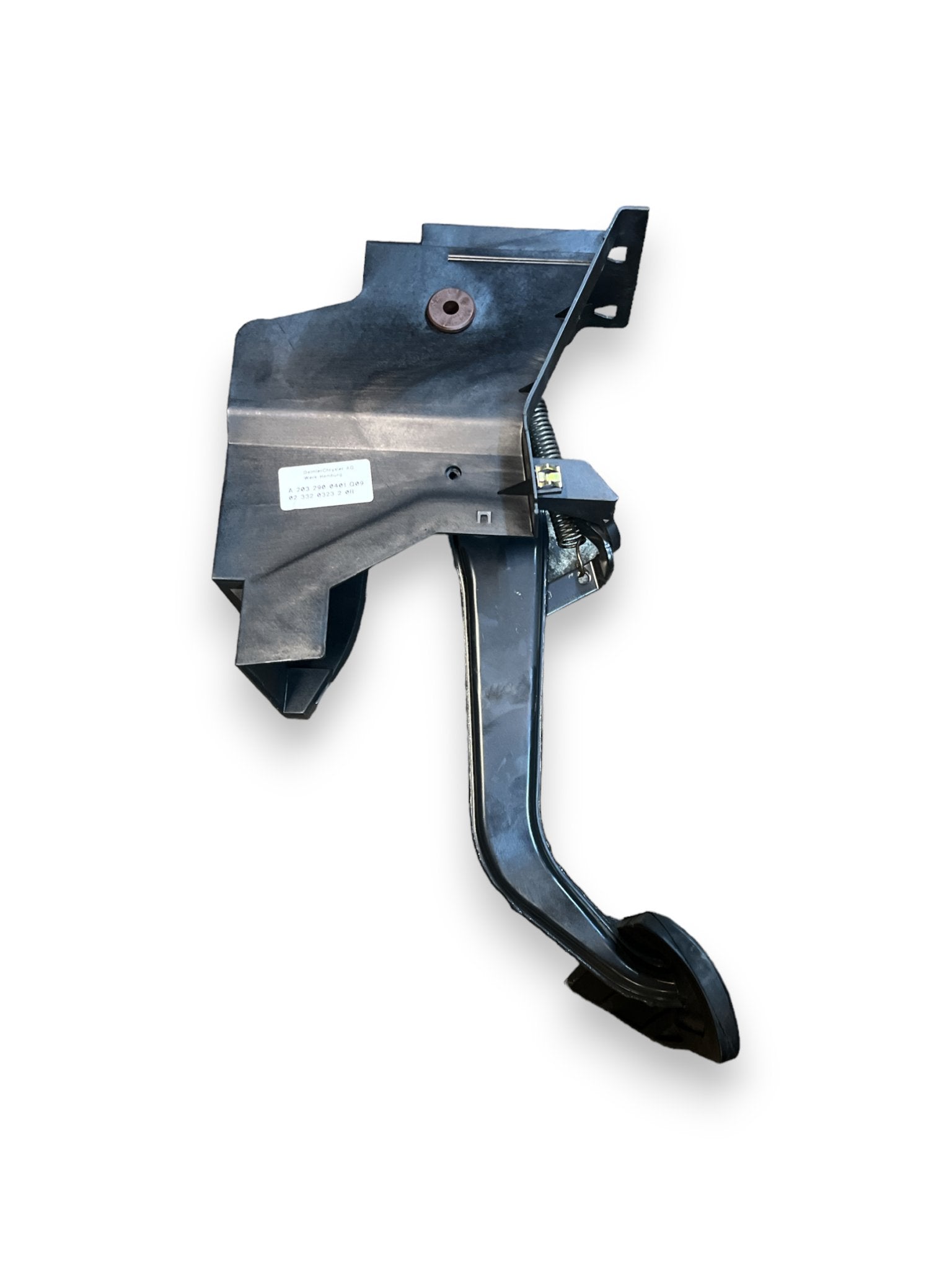 Brake Pedal Mercedes-Benz Class C W203 Sedan code: A2032900401 - F&P CRASH SRLS - Used Parts