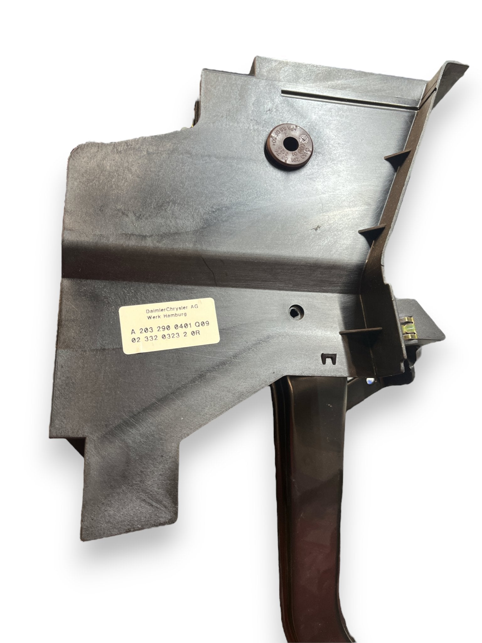 Brake Pedal Mercedes-Benz Class C W203 Sedan code: A2032900401 - F&P CRASH SRLS - Used Parts