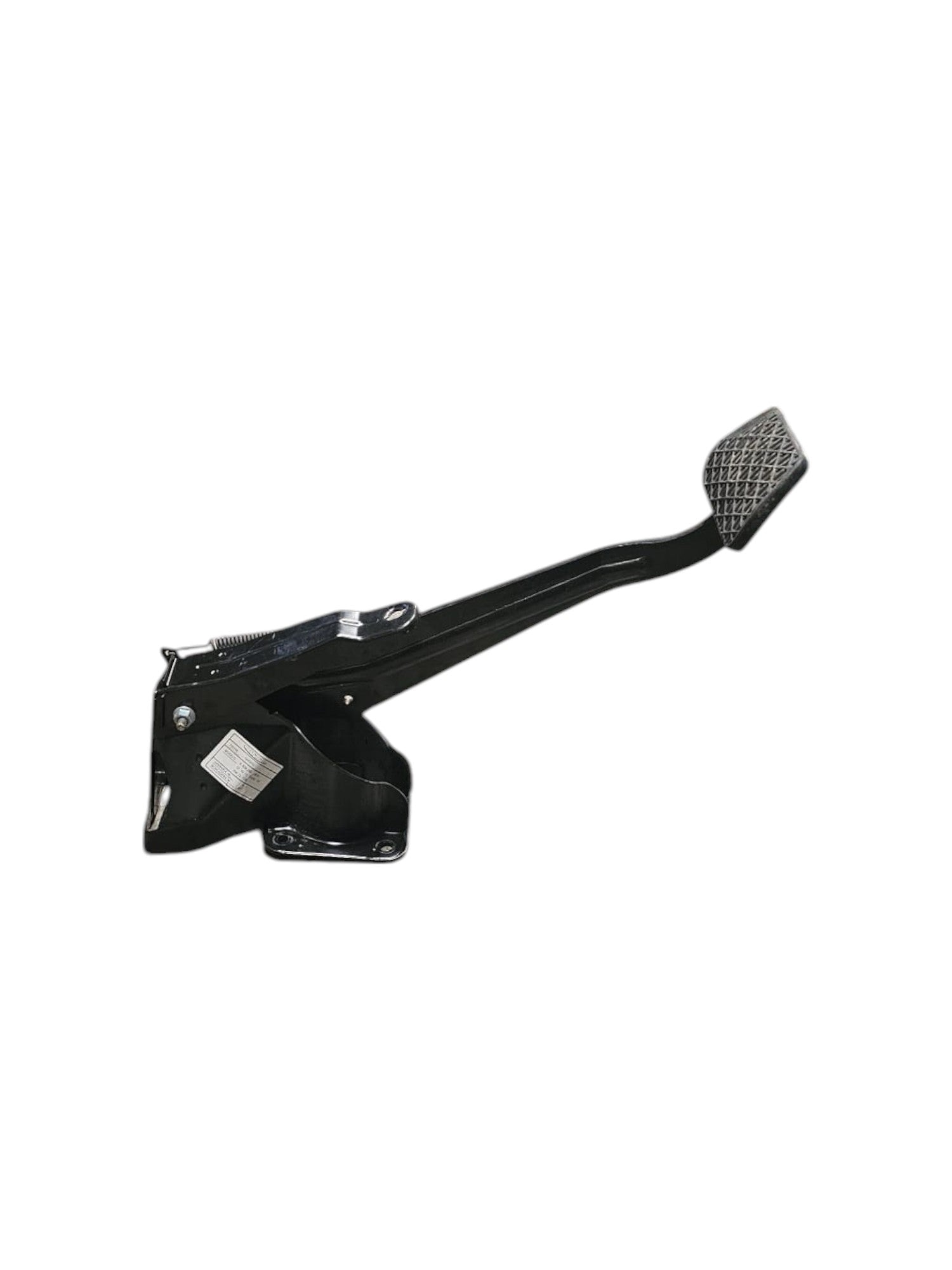 Brake Pedal Mercedes Vito W639 Code:A6392901801 (2003 - 2013) Automatic Transmission - F&P CRASH SRLS - Used Parts