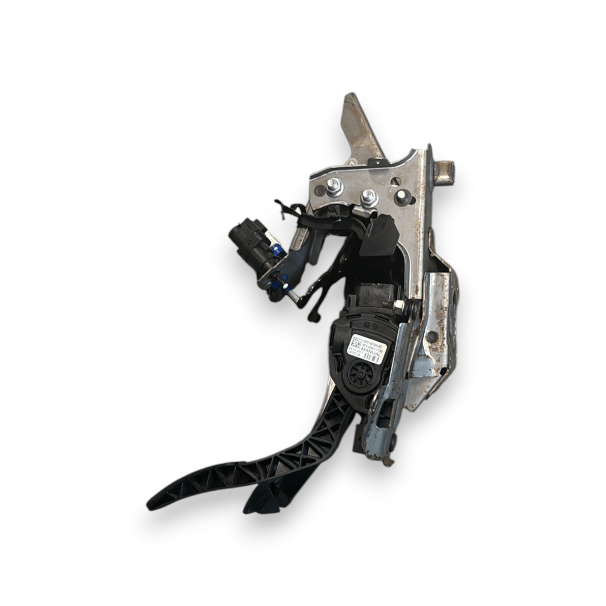 Pedale freno + pedale acceleratore ford fiesta VI cod:8v21 - 9f836 - ac (2008 - 2017) - F&P CRASH SRL - Ricambi Usati