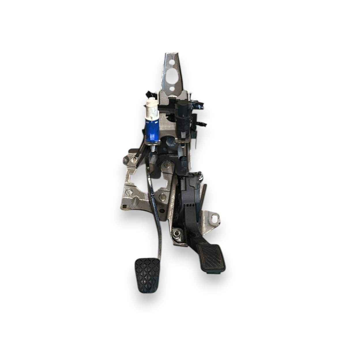 Pedale freno + pedale acceleratore ford fiesta VI cod:8v21 - 9f836 - ac (2008 - 2017) - F&P CRASH SRL - Ricambi Usati