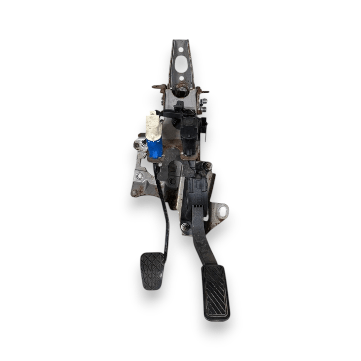 Pedale freno + pedale acceleratore Ford Fiesta VI cod.8V51 - 9F836 - AA (2008 - 2017) - F&P CRASH SRL - Ricambi Usati