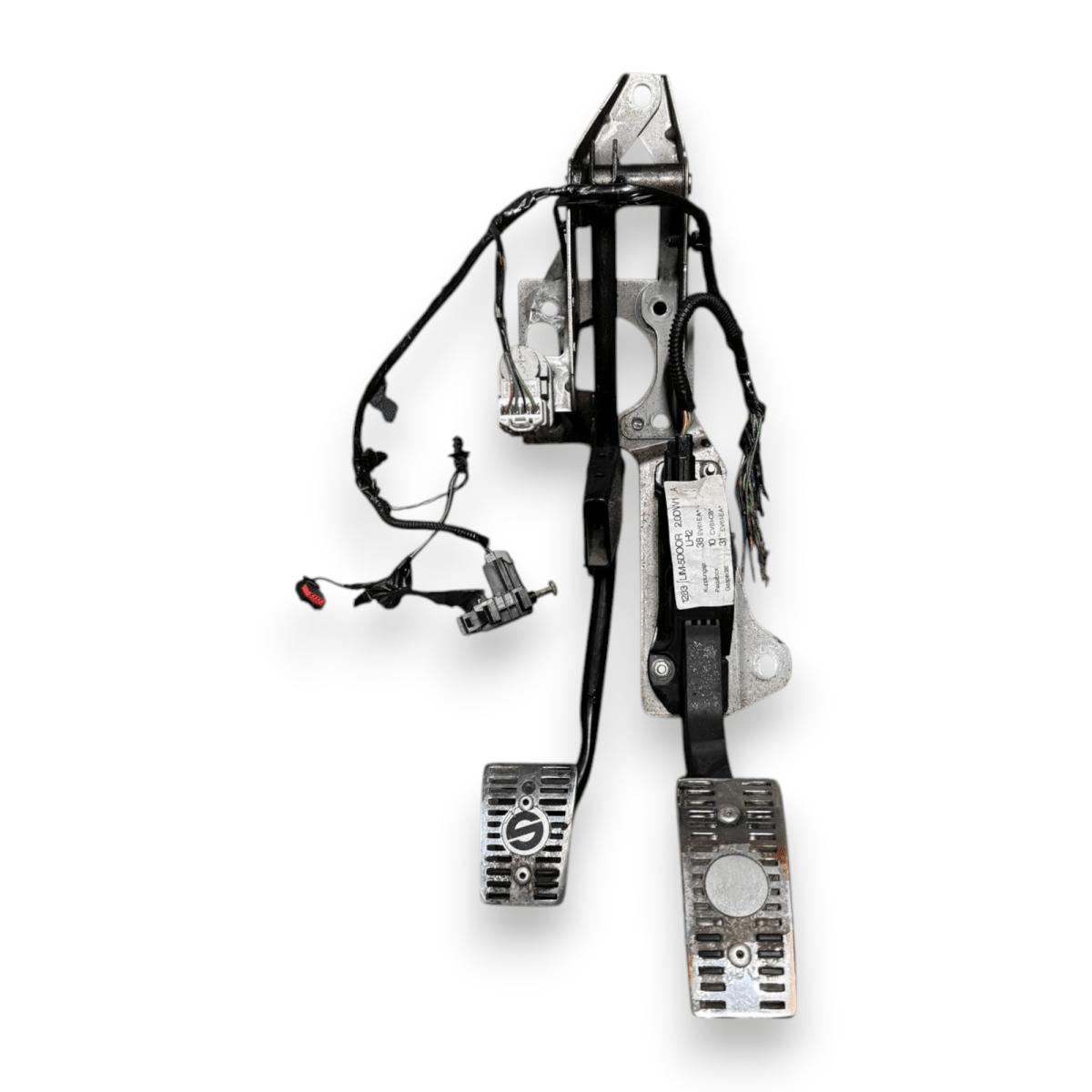 Pedale freno + Pedale acceleratore Ford Focus III (ST) 2.0 diesel cod.CV61 - 2467 - CB (2011 - 2018) - F&P CRASH SRL - Ricambi Usati