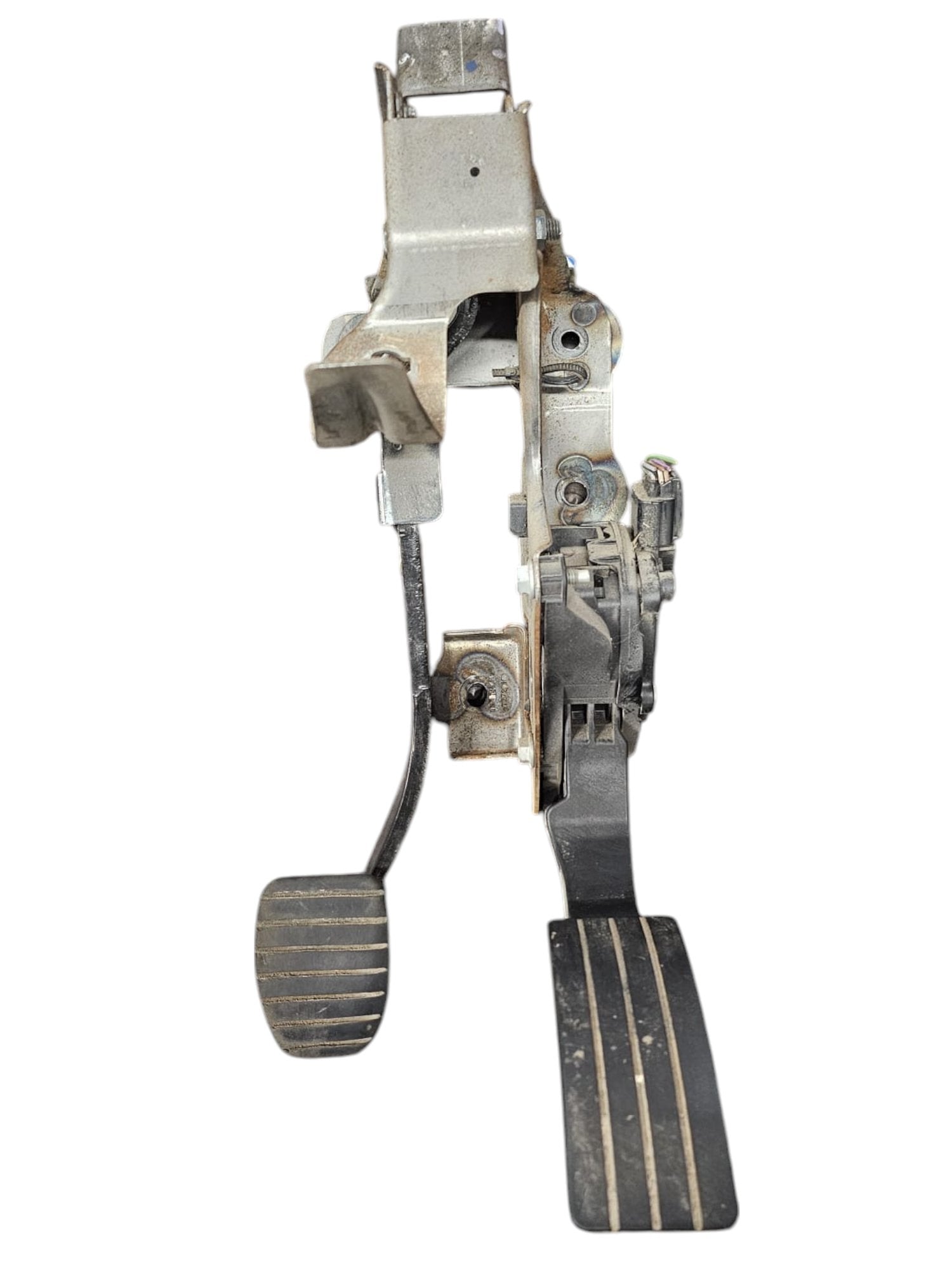 Brake Pedal + Accelerator Pedal Renault Captur (2013 - 2019) Code: 0137144/180029347R - F&P CRASH SRLS - Used Parts