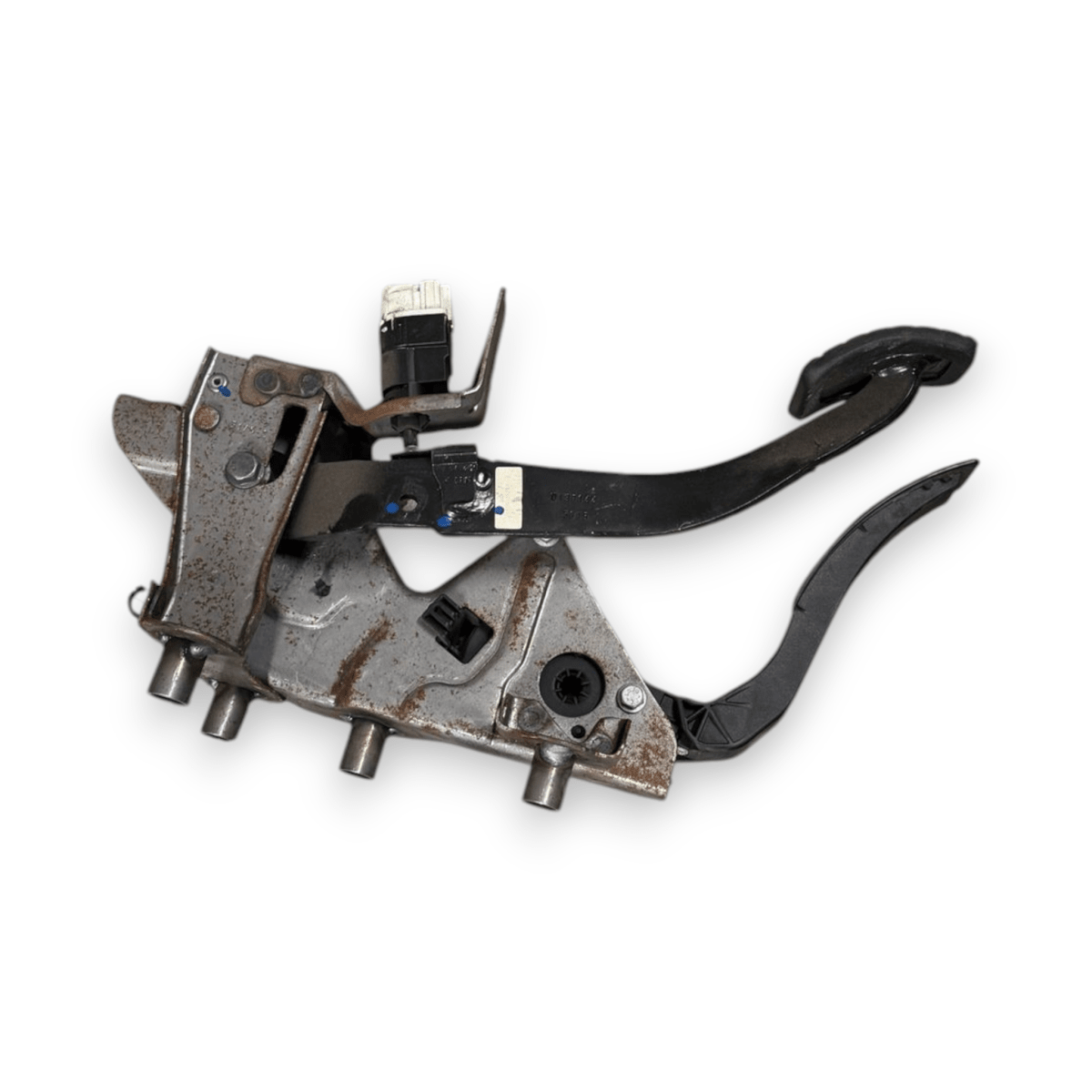 Pedale freno + pedale acceleratore Renault Clio IV 1.5 diesel cod.180029347R (2012 - 2021) - F&P CRASH SRL - Ricambi Usati