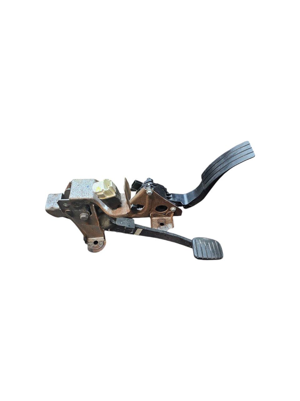 Brake Pedal + Accelerator Pedal Renault Clio IV (2012 - 2021) Cod:0137144/180029347R - F&P CRASH SRLS - Used Parts