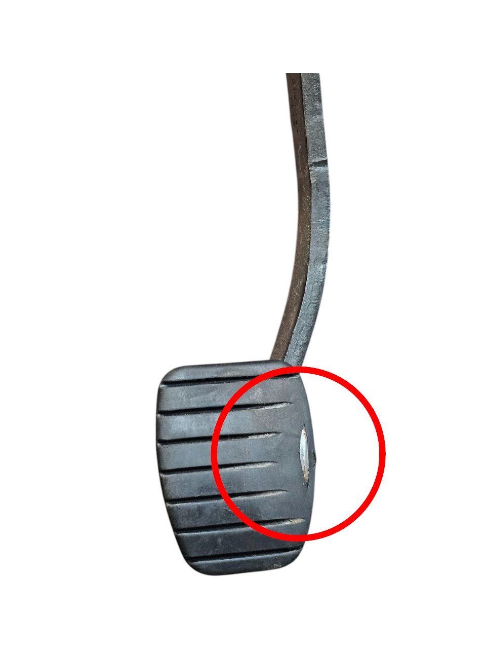 Brake Pedal + Accelerator Pedal Renault Clio IV (2012 - 2021) Cod:0137144/180029347R - F&P CRASH SRLS - Used Parts