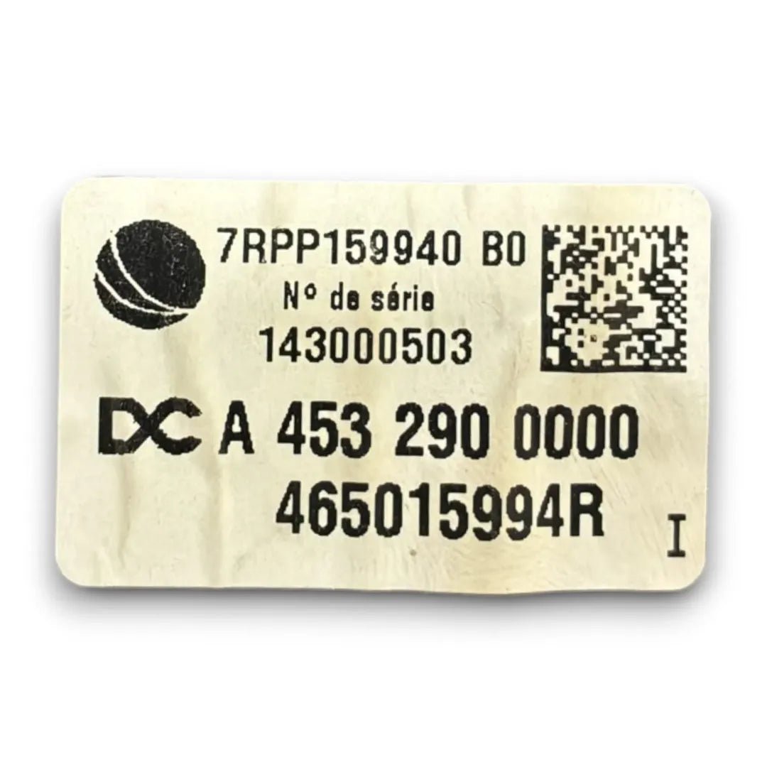 Dettaglio Pedale del freno Renault Twingo 3ª Serie 2014–2019 cod. 465015994R - foto 3