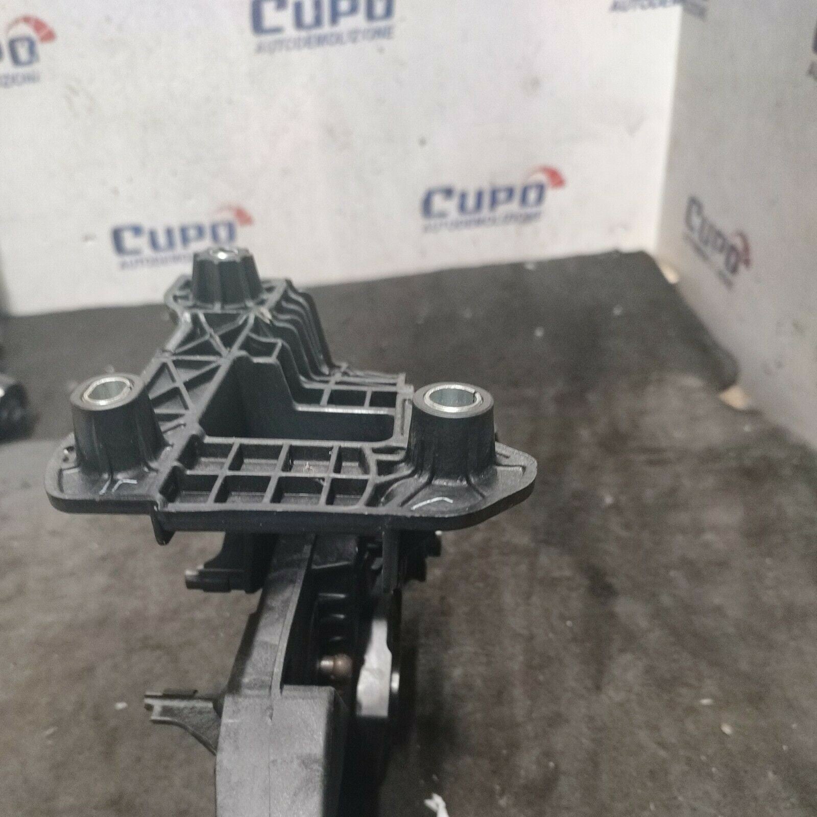 Clutch pedal DACIA LOGNA 2nd SERIES (2012-2020) 465038135R - F&P CRASH SRLS - Used Parts