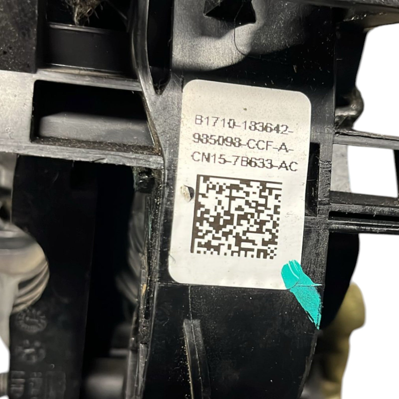 Pedale Frizione Ford Ecosport cod:CN15 - 7B633 - AC (2012 >) - F&P CRASH SRLS - Ricambi Usati