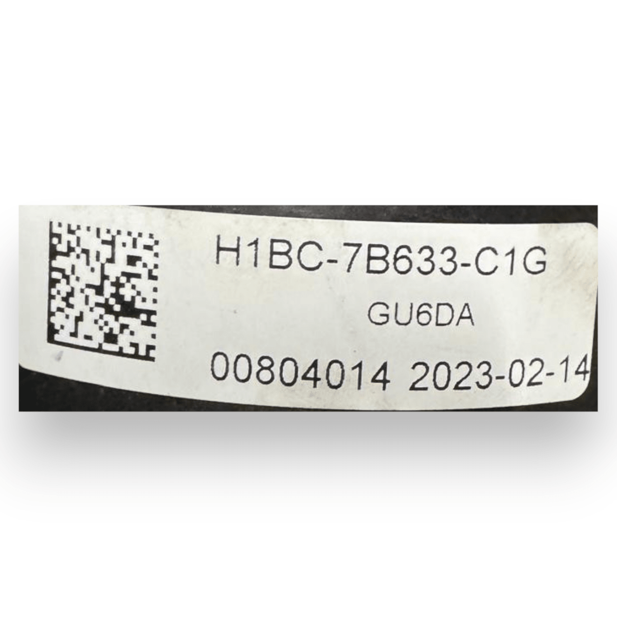 Pedale frizione Ford Puma cod.H1BC - 7B633 - C1G (2019 - ) - F&P CRASH SRL - Ricambi Usati