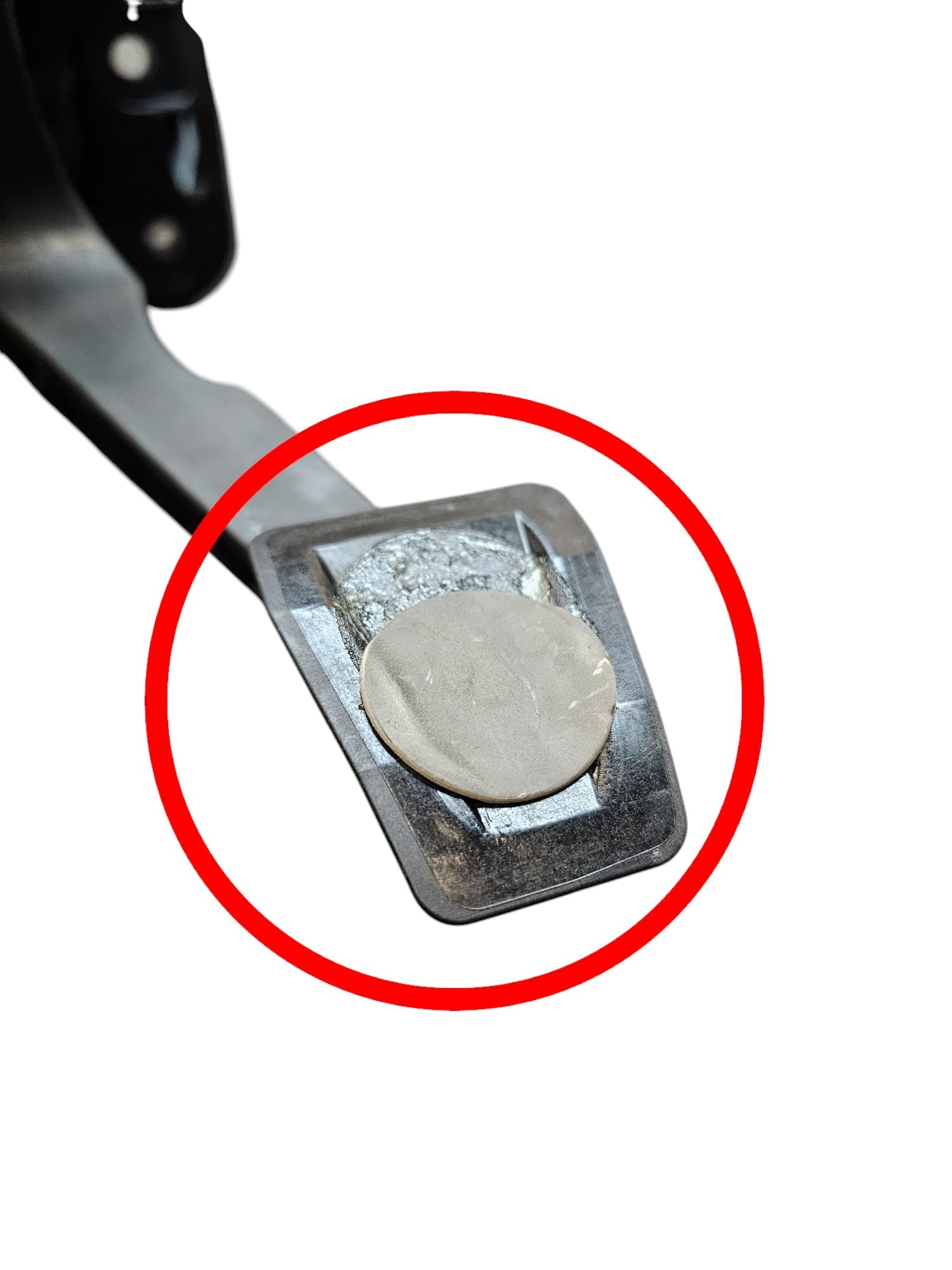 Pedale Frizione Ford Puma Cod:H1BC7B633C1G (2019 - >) - F&P CRASH SRLS - Ricambi Usati