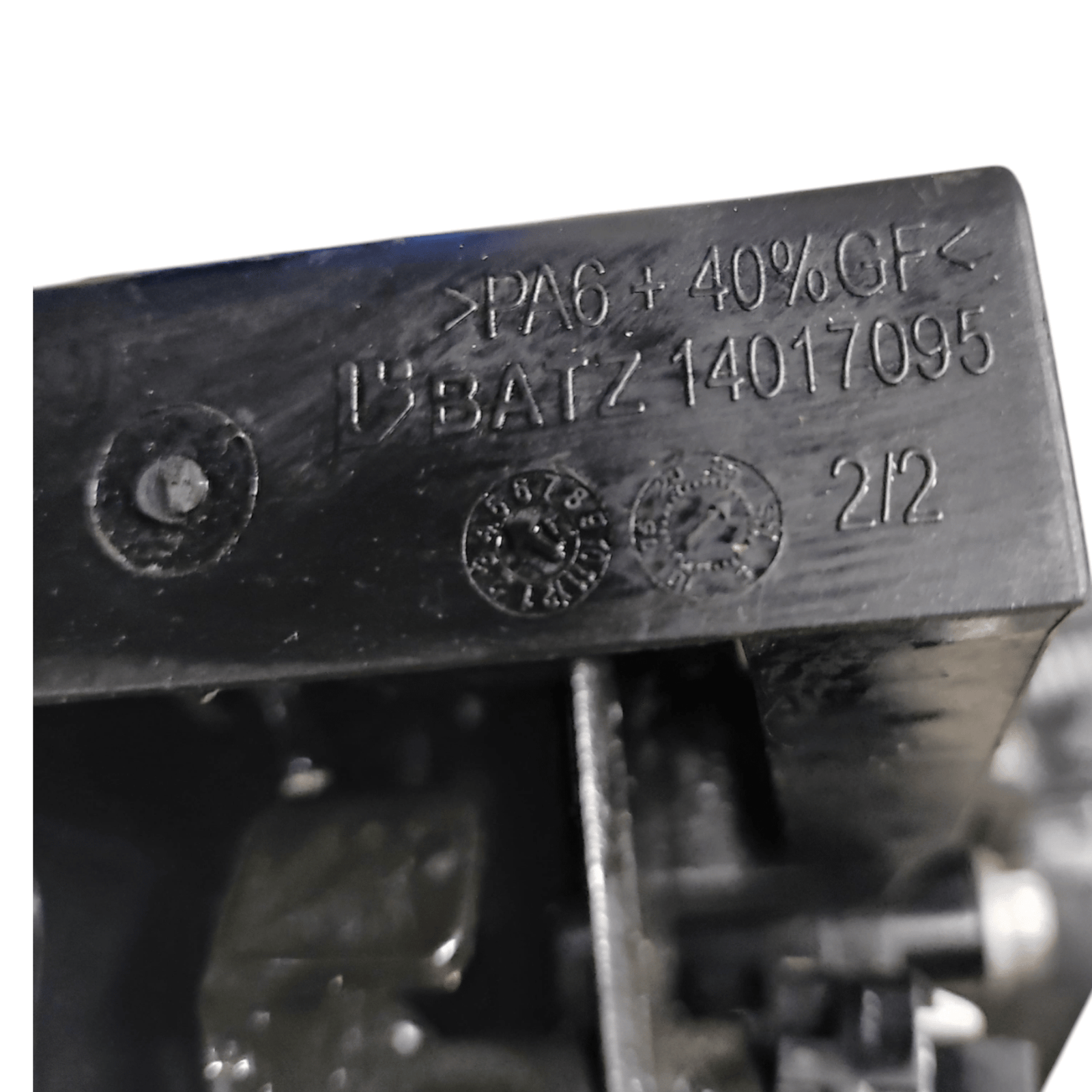 Pedale Frizione Opel Vivaro B COD: 14017095 (2014 - 2019) - F&P CRASH SRLS - Ricambi Usati