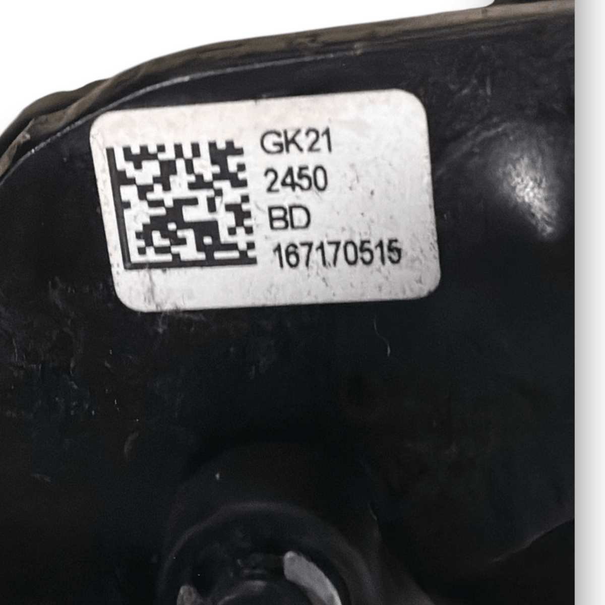 Pedale frizione + pedale freno ford transit mk4 cod : GK212450 (2014) - F&P CRASH SRL - Ricambi Usati
