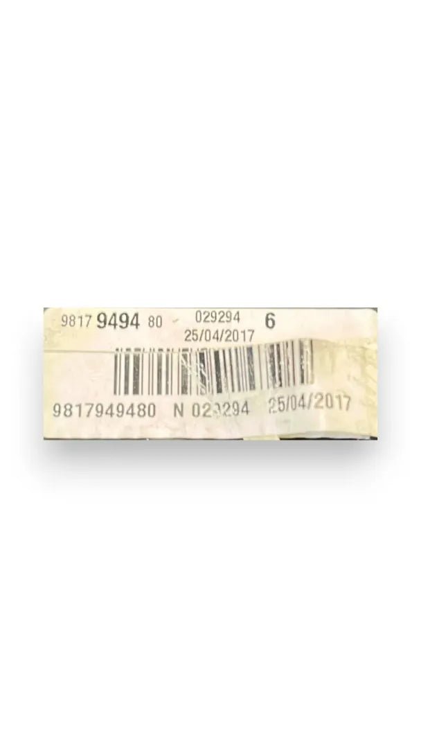 Dettaglio Pedale della frizione Peugeot Expert Furgone 4ª Serie dal 2016 OEM 9820457380 - foto 2