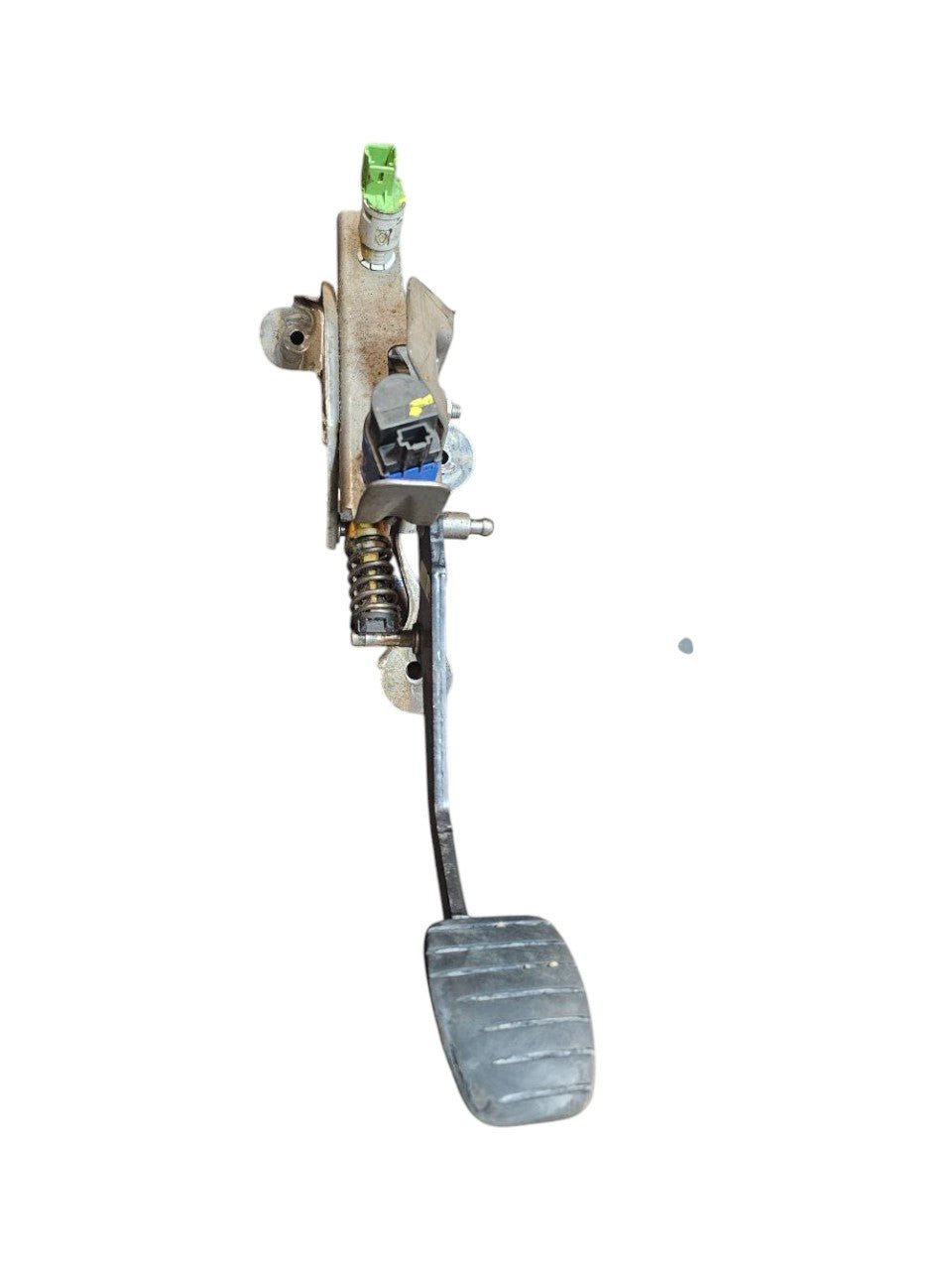 Clutch Pedal Renault Clio IV Code:465033591R (2012 - 2021) - F&P CRASH SRLS - Used Parts