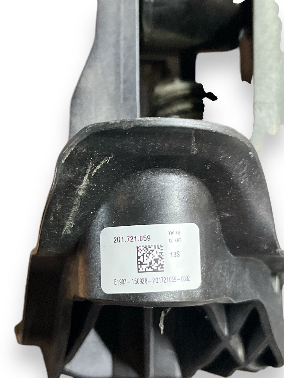 Clutch Pedal Volkswagen Polo AW1 / T - cross ( 2017> ) cod.2Q1721059 - F&P CRASH SRLS - Used Parts