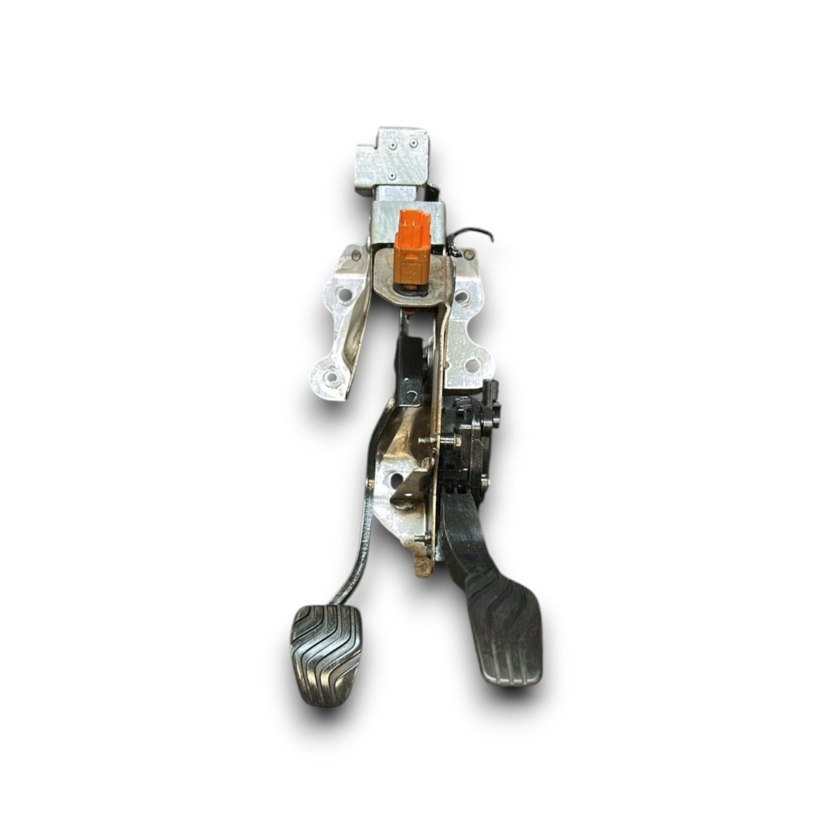 Pedali freno e acceleratore Nissan Qashqai (J10) cod.180024ba0b (2006 > 2014) - F&P CRASH SRL - Ricambi Usati