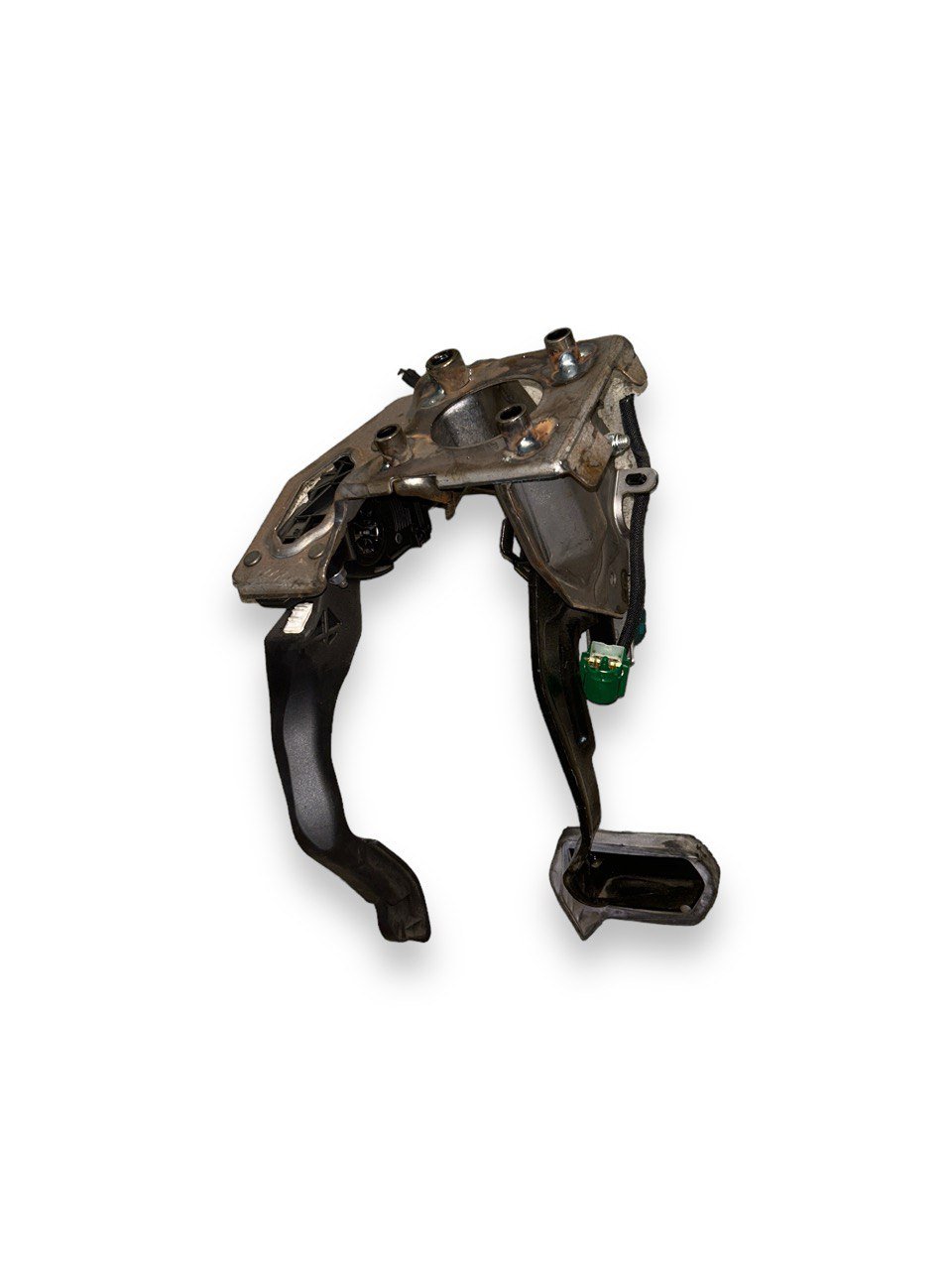 Pedaliera Acceleratore + Freno Citroen C3 II (2009 > 2016) cod.9671433780 - F&P CRASH SRLS - Ricambi Usati