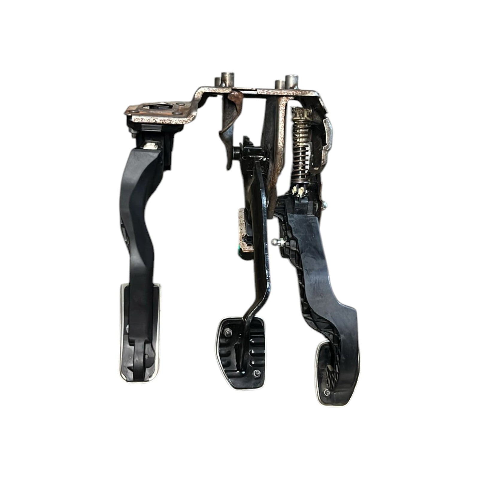 Pedal assembly + Accelerator + Brake + Clutch Peugeot 208 I cod:9671433880 (2012 >2019) - F&P CRASH SRLS - Used Parts