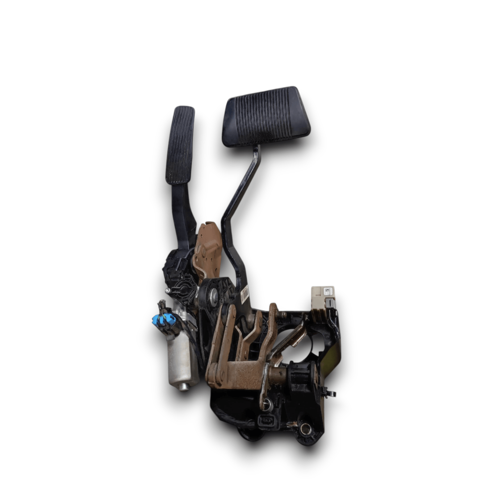 Pedaliera Cambio Automatico Lancia Voyager 2.8 Diesel COD: P04721199AG (2011 - 2014) - F&P CRASH SRLS - Ricambi Usati