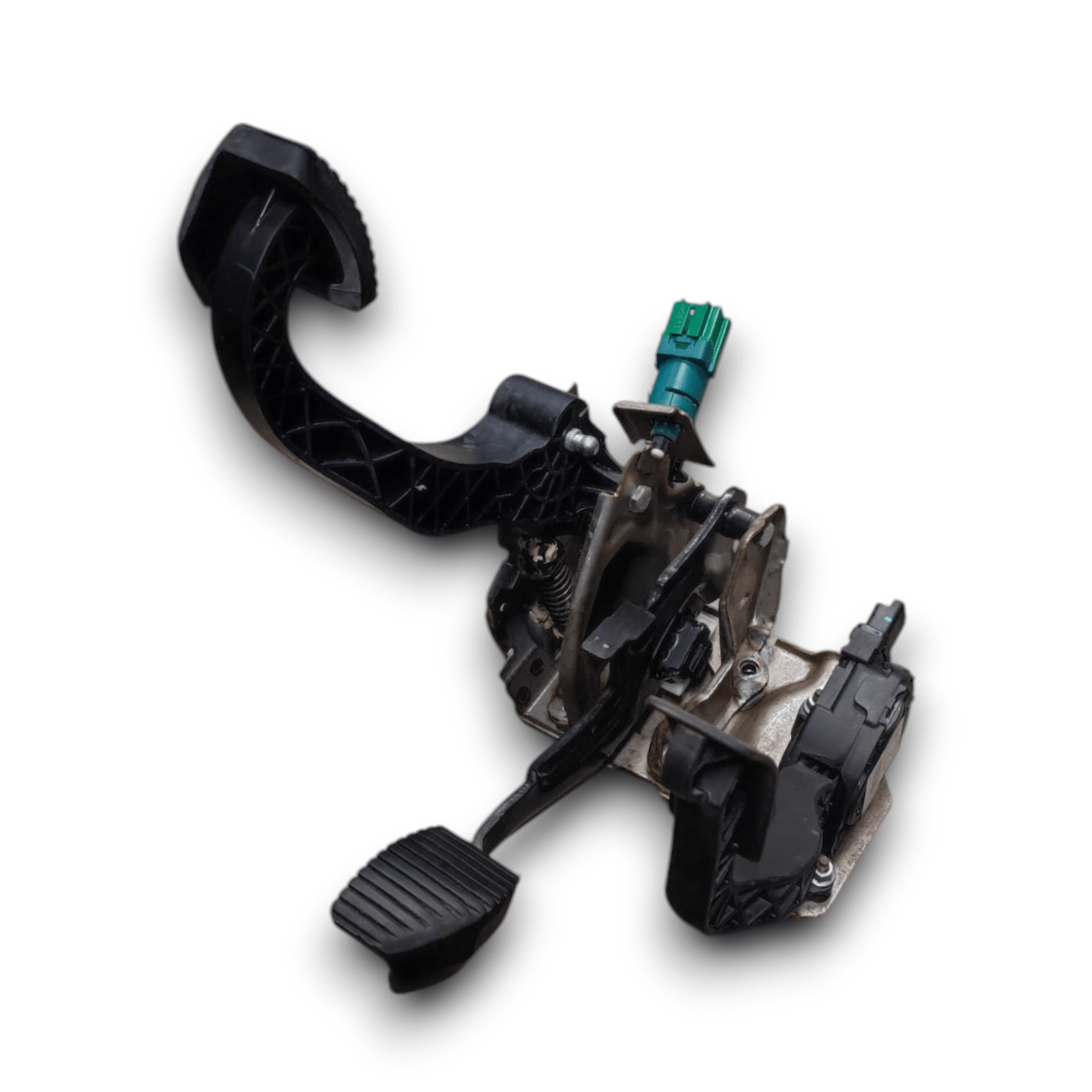 Pedaliera Cambio Manuale Peugeot 208 COD: 9671433780 (2012 - 2019) - F&P CRASH SRLS - Ricambi Usati