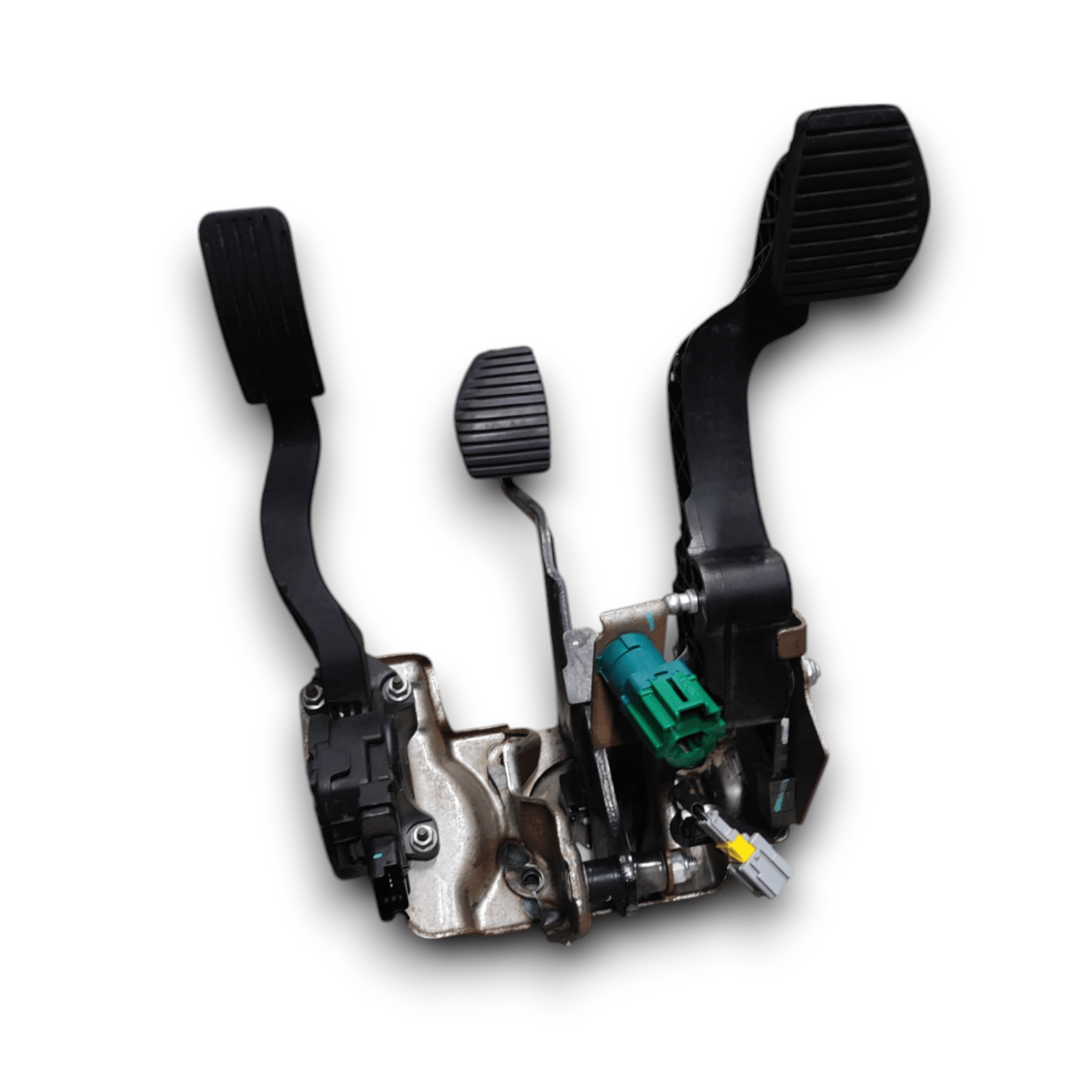 Pedaliera Cambio Manuale Peugeot 208 COD: 9671433780 (2012 - 2019) - F&P CRASH SRLS - Ricambi Usati