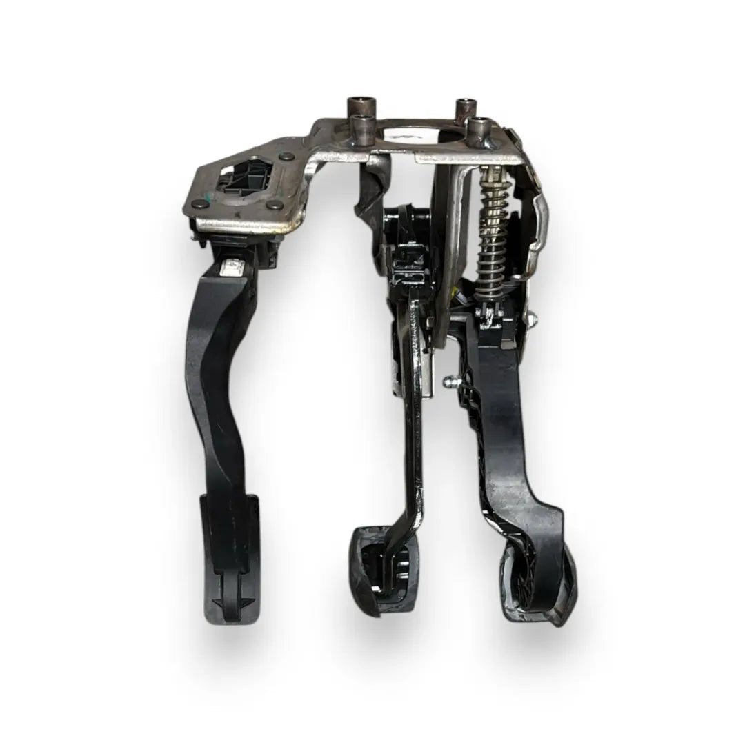 Dettaglio Pedaliera completa Citroën C3 2ª Serie 2009–2013 OEM 4500AZ - foto 2