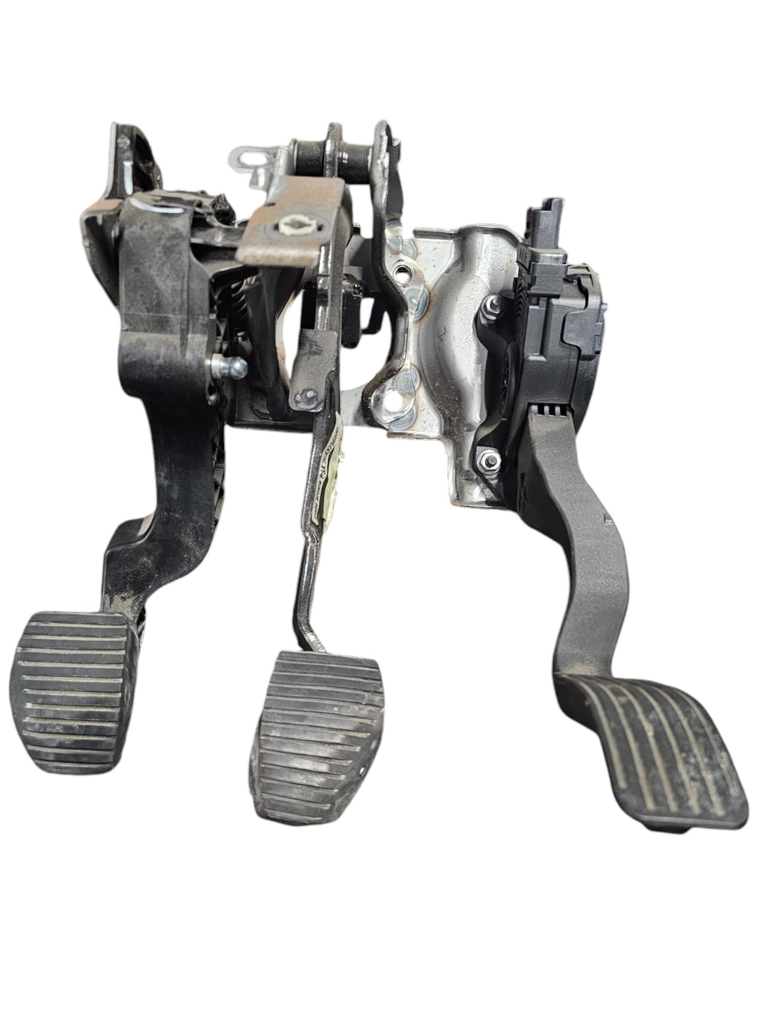 Pedaliera Completa Citroen C3 III (2016 - 2023) Cod: 9683756680 - F&P CRASH SRLS - Ricambi Usati