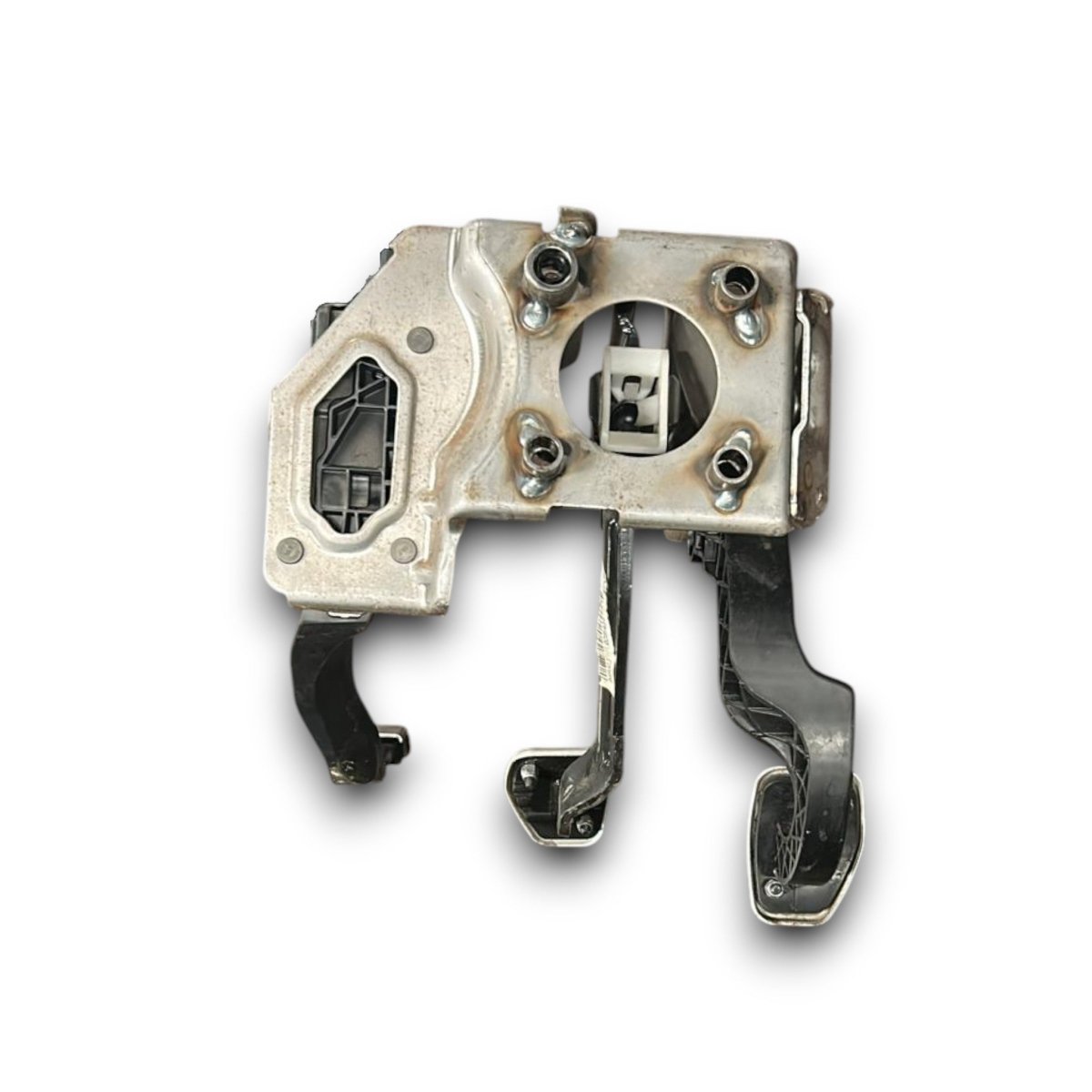 Complete pedal set for Citroen DS3 (2010 > 2019) accelerator + brake + clutch - F&P CRASH SRL - Used Parts
